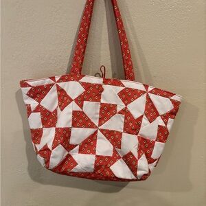 Vera Bradley Small Hathaway tote